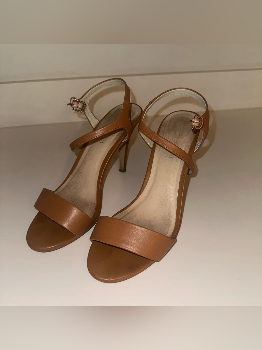 Aldo Creason Heels nude